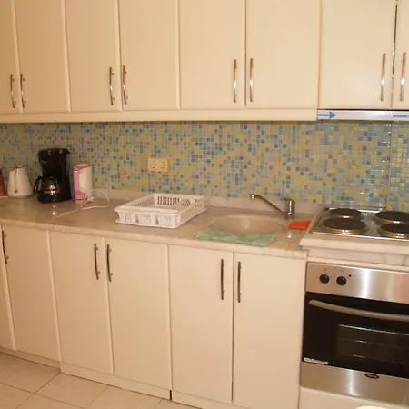 Royal 5 Mutlu Apartment Avsallar